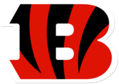 Cincinnati Bengals Logot