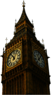 Big Ben Focus