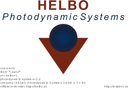 HELBO Photodynamic Systems