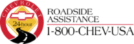 Chevrolet Roadside Assist
