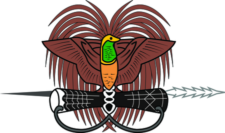 Emblem Of Papua New Guinea