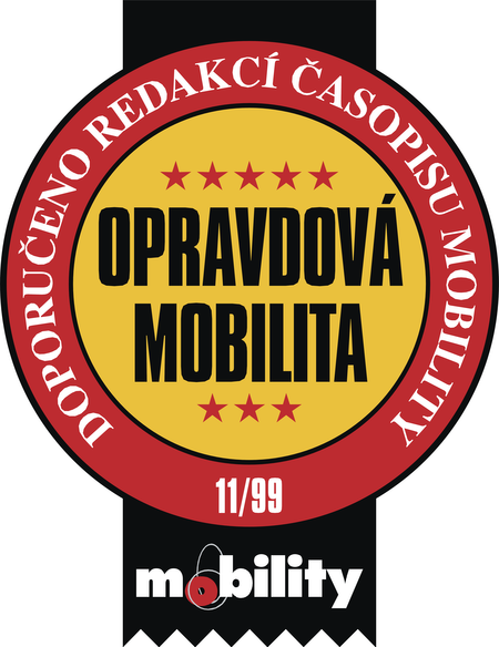 Opravdova Mobilita