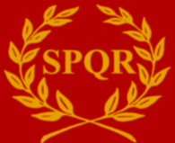 Nova Roma Flag