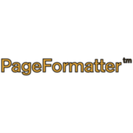 PageFormatter