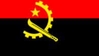 Flag of Angola