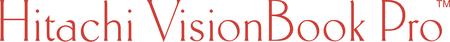 Hitachi Visionbook Pro