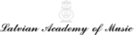 Latvian Academy Of Music