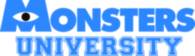 Monsters University