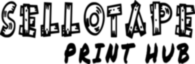Sellotape Print Hub