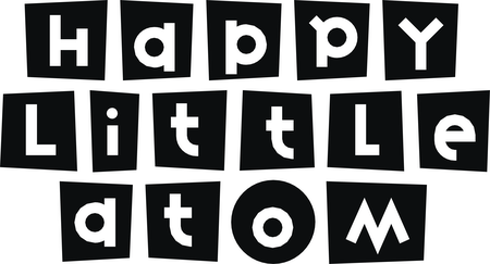 Happy Little Atom