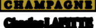Charles Lafitte Champagne