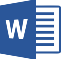 Microsoft Word 2013