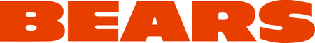 Chicago Bears Wordmark