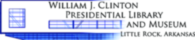 Bill Clinton Presidential Library