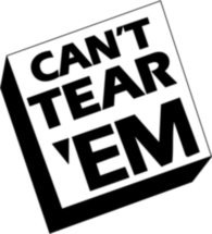 Can't Tear 'Em