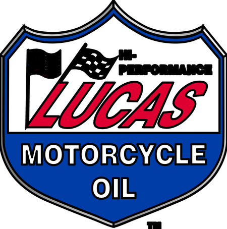 Lucas Oil Motorcycle Oil Light