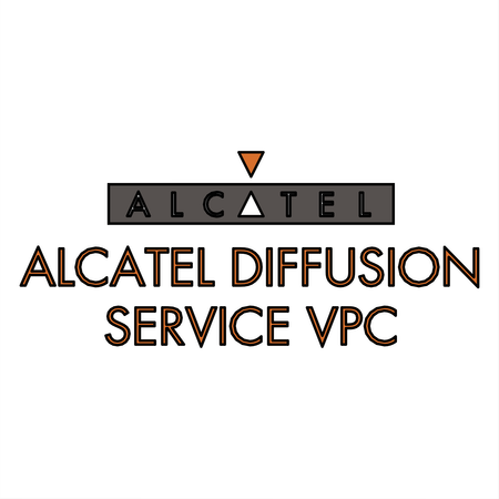 Alcatel Diffusion Service Vpc