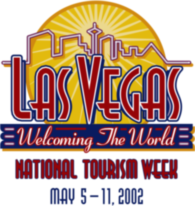 Las Vegas Welcoming The World