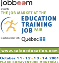Education Traning Job Fair