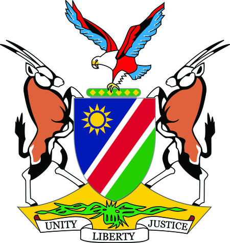Coat Of Arms Of Namibia