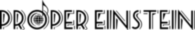 Proper Einstein