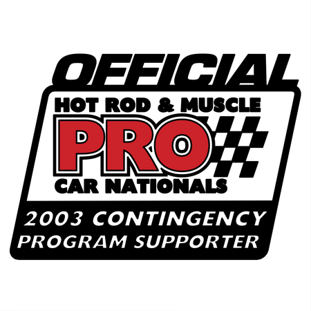 Pro Offical Contingency Sponsor
