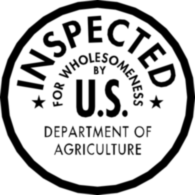 DEPT AGRI INSPECTED