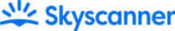 Skyscanner Logo Lockuphorizontal Skyblue Rgb