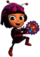 Beat Bugs Kumi the Ladybug