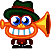 Toots the Boogie Woogie Bugle