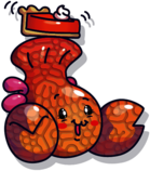 Pikmi Pop Lagoon the Lobster