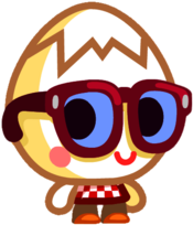 Yolka the Boiled Boffin