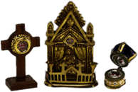 Holy Relics 3 Pieces