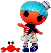 Lalaloopsy Matey Anchors