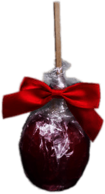 Wrapped Up Toffee Apple