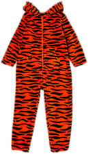 Tiger Onesie
