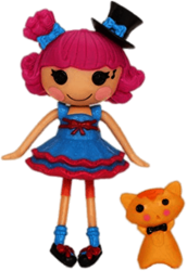 Lalaloopsy Harmony B. Sharp