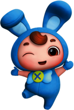 Doby Blinking An Eye