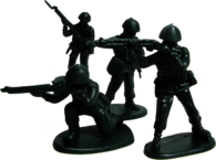 Toy Soldiers