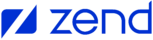 Zend logo landscape