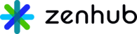Zenhub logo landscape