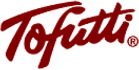 Tofutti logo red