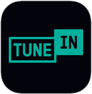 TuneIn app 