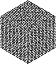 Prismatic Circles Cube