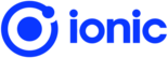 Ionic logo landscape
