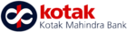 Kotak Mahindra Bank logo horizontal