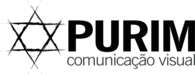 Purim Comunicação Visual