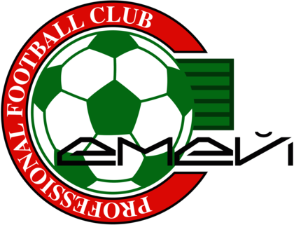 FK Semey Semipalatinsk (mid' 00's logo)