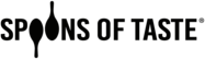 Spoons of Taste logo black