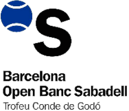 Barcelona Open logo full